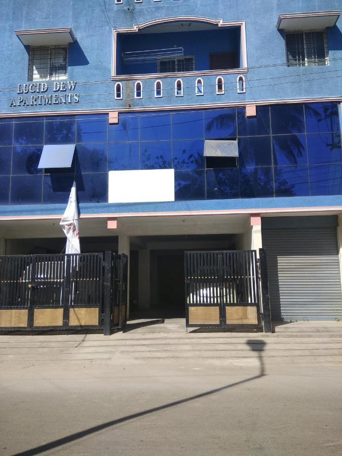 Lucid Dew Apartment Bangalore Exterior photo