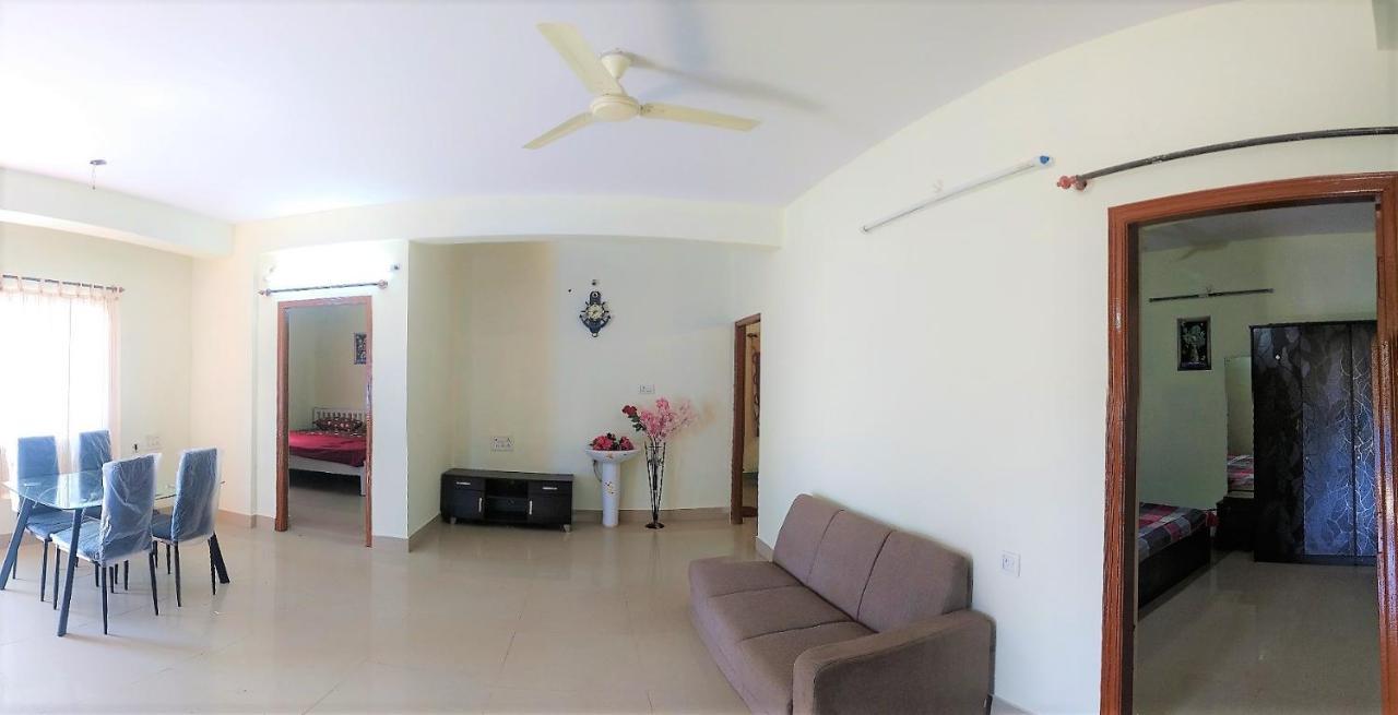 Lucid Dew Apartment Bangalore Exterior photo