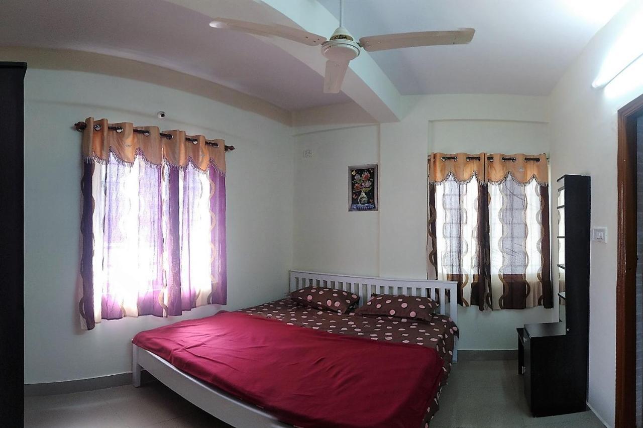 Lucid Dew Apartment Bangalore Exterior photo